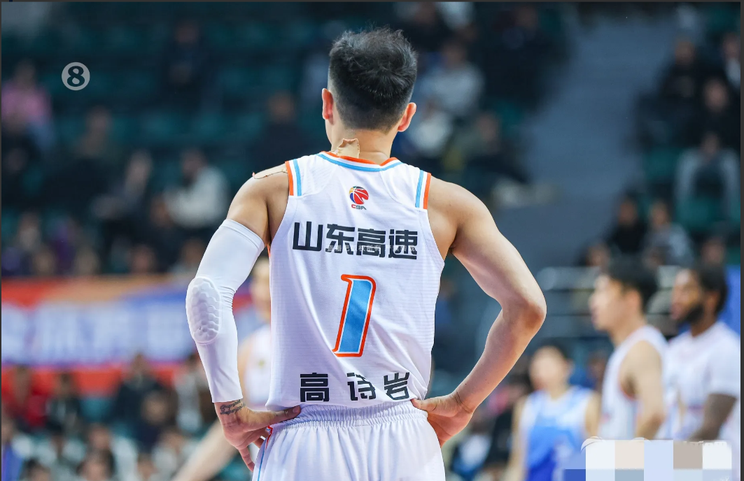 浙江队完胜辽宁队，高诗岩统治全场